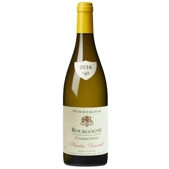 Vin blanc Bourgogne Chardonnay