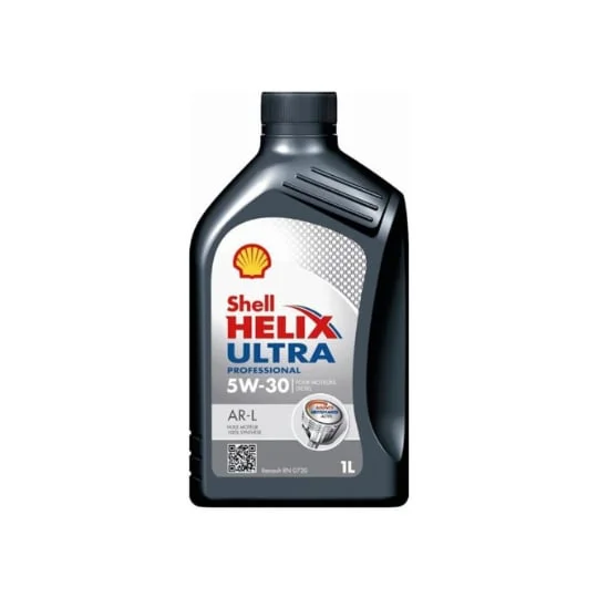 Huile moteur Shell Helix Ultra Professional AR-L 5W30 SHELL