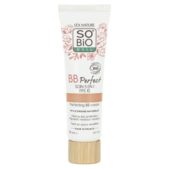 BB Crème Perfect Soin 5 en 1 Teinte Clair 20 Bio