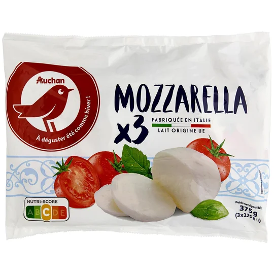 Mozzarella