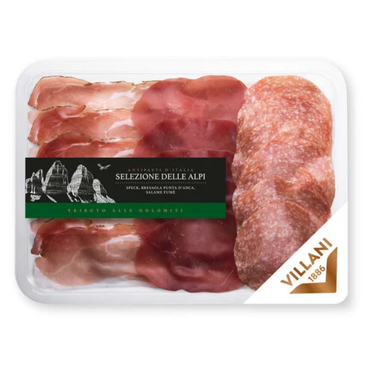 Antipasto Delle Alpi