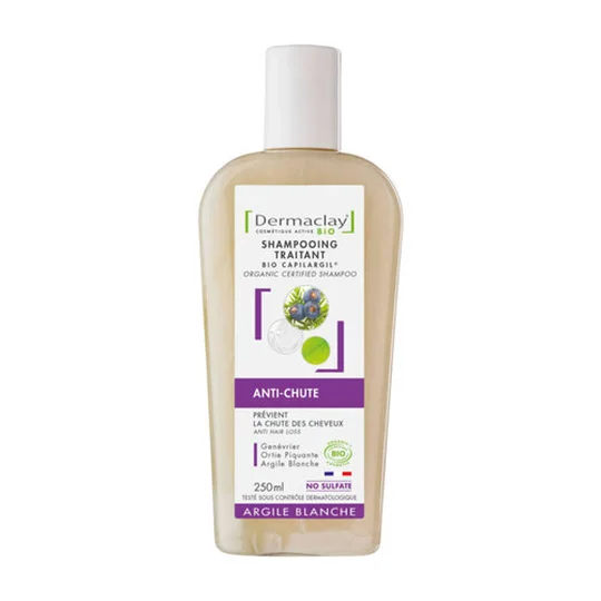 Shampooing Bio Anti-Chute