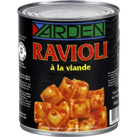 Ravioli Viande casher