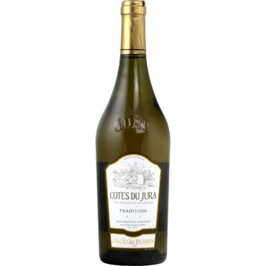 Vin blanc Côtes du Jura Tradition