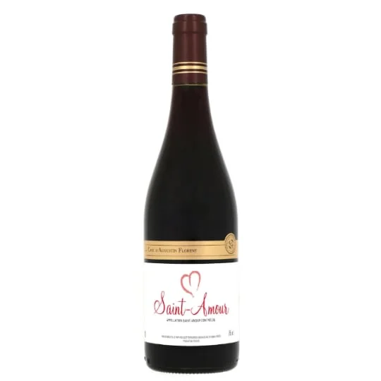 Vin rouge Saint-Amour