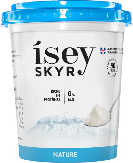 Yaourt Skyr Nature