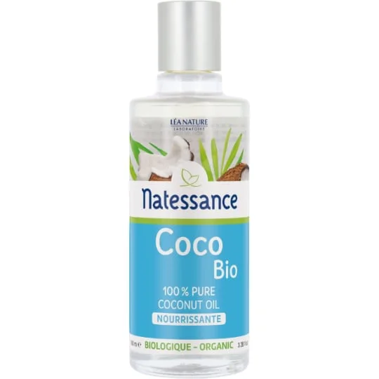 Huile soin coco Bio