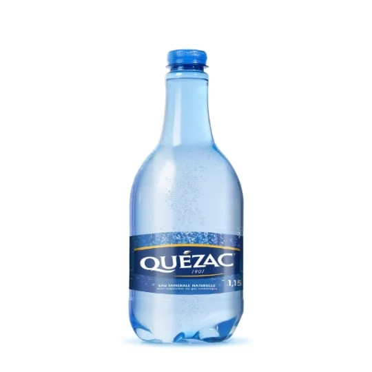 Eau gazeuse