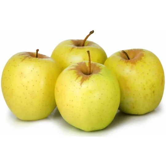 Pommes Golden delicious