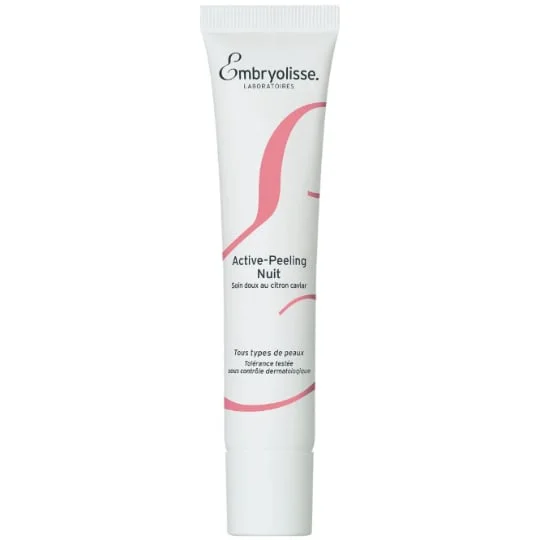 Crème Visage Soin Active-Peeling Nuit