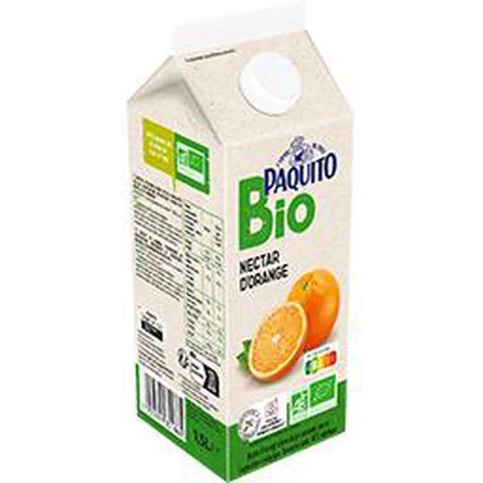 Nectar d'orange BIO