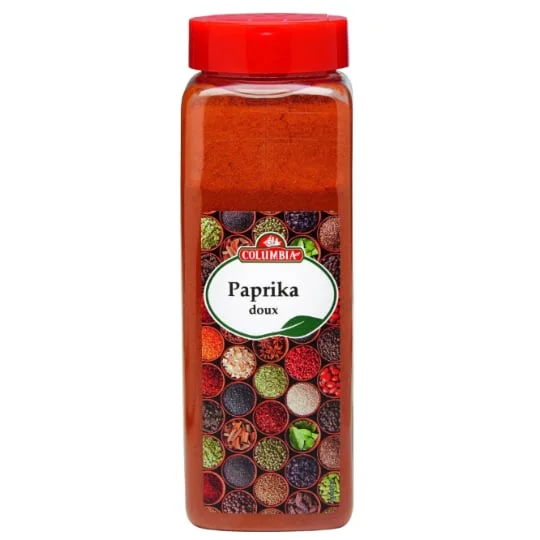 Paprika doux