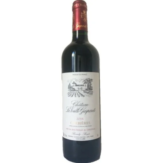 Corbières AOP, rouge