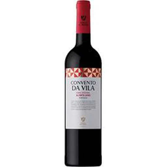 Convento Da Vila vin régional Alentejano, vin rouge