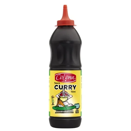 Sauce au curry