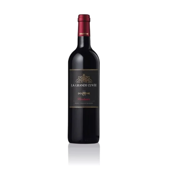Vin rouge Bordeaux La Grande Cuvée 2018