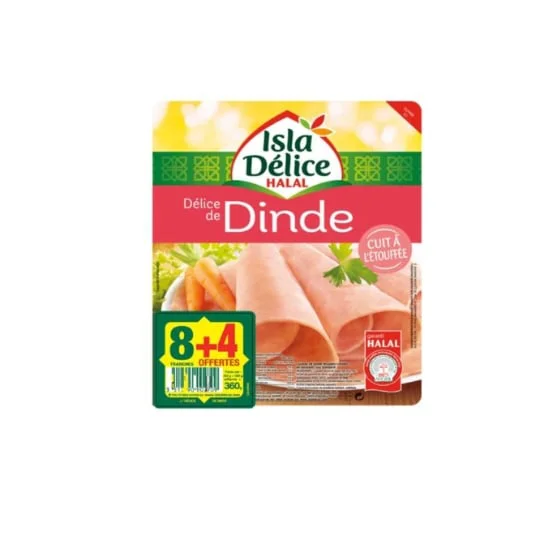 Blanc de dinde halal