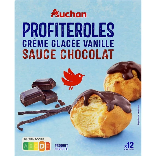 Profiteroles