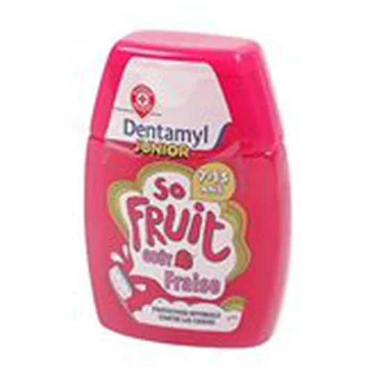 Dentifrice enfant Gel fraise