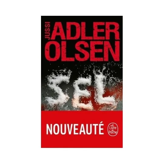 Livre SEL - de Jussi Adler-Olsen