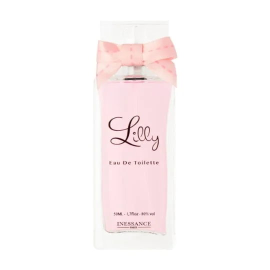 Parfum Eau de toilette senteur fruité Lilly