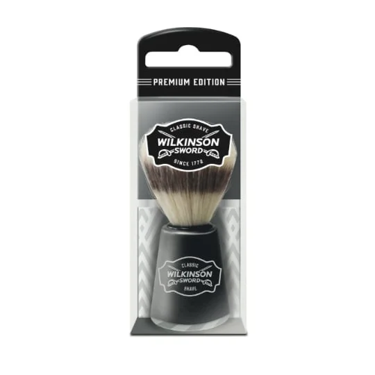 Blaireau pour rasage homme