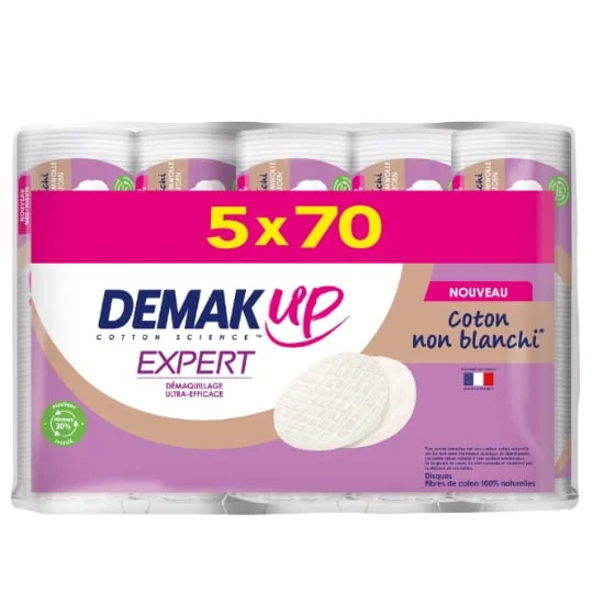 Coton à démaquiller Expert