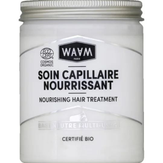 Base Soin Capillaire nourrissant Bio