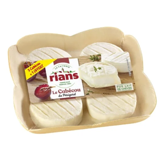 Le Cabécou du Périgord fromage de chèvre