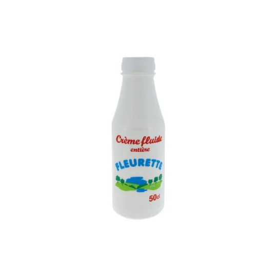 Crème Entière Fluide