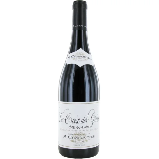 Côtes du Rhône, vin rouge