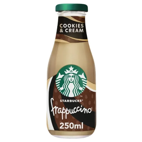 Boisson frappucino