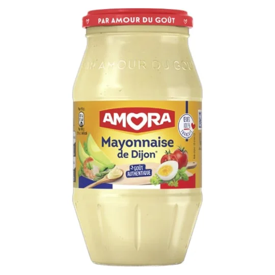 Mayonnaise de Dijon en bocal