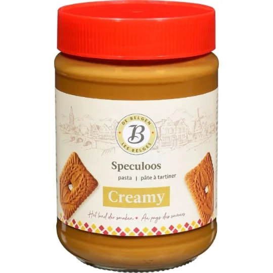 Pâte à tartiner spéculoos