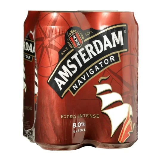 Bière Blonde Navigator