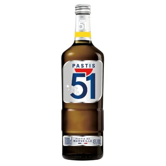 Anisé pastis de Marseille