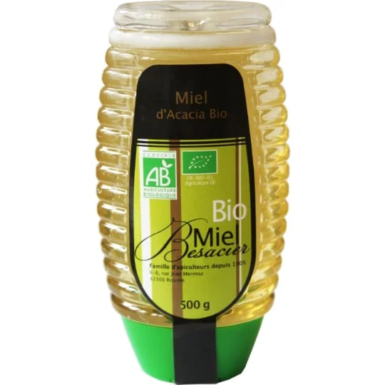 Miel d'Acacia Bio