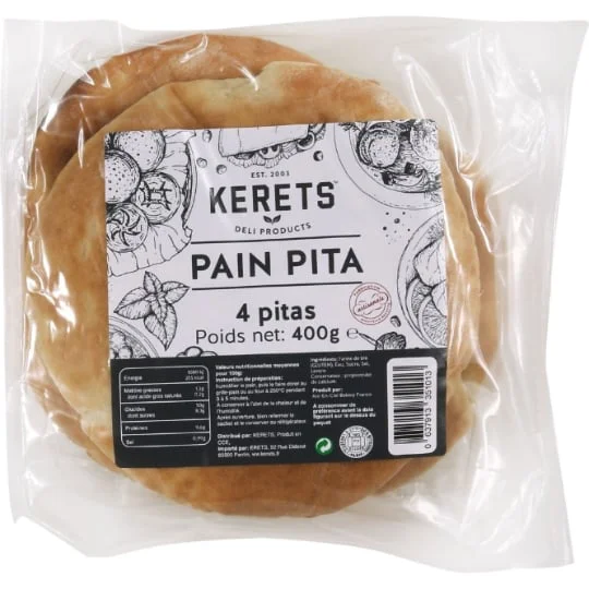 Pain pita