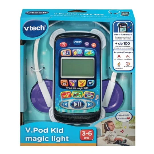 Baladeur V.Pod Kid Magic Light