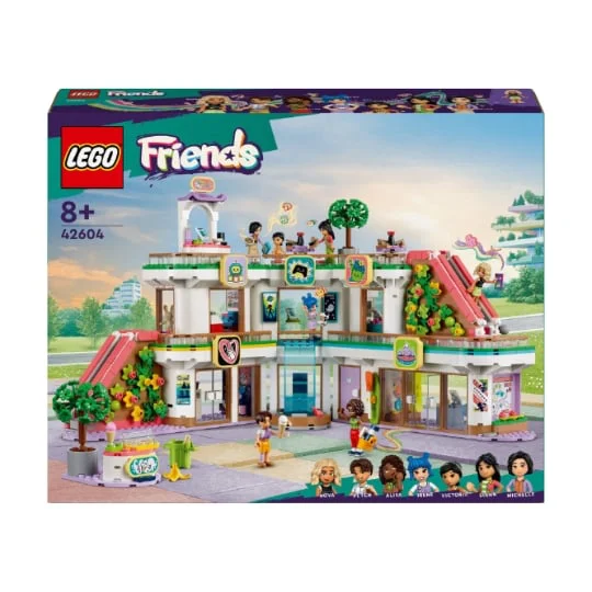 Friends Le Centre Commercial de Heartlake City 42604