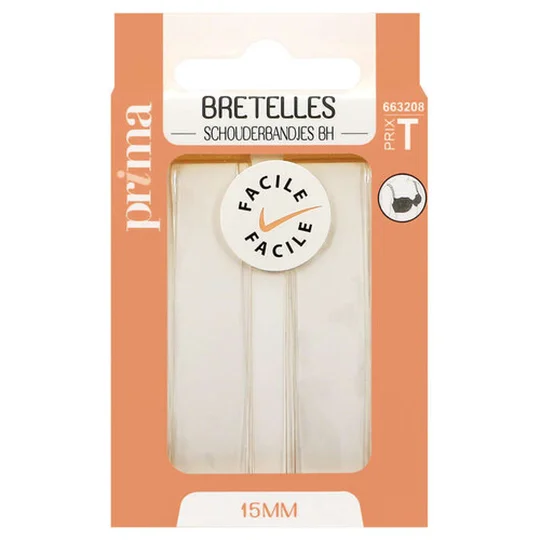 Bretelles Invisibles Larges