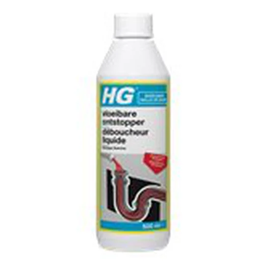 Déboucheur liquide HG