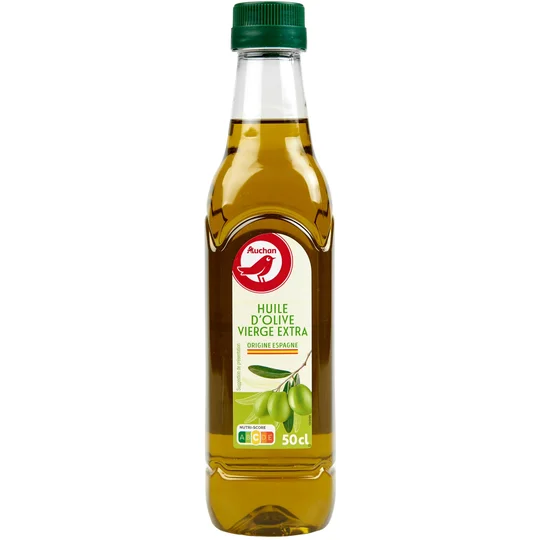 Huile d'olive vierge extra classique origine Espagne