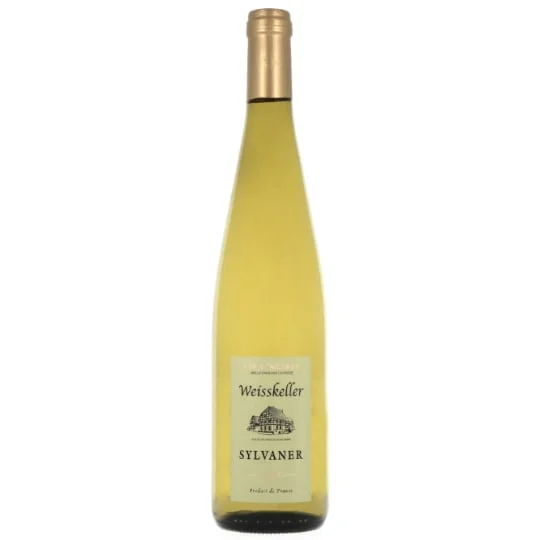 Vin blanc D'Alsace Sylvaner