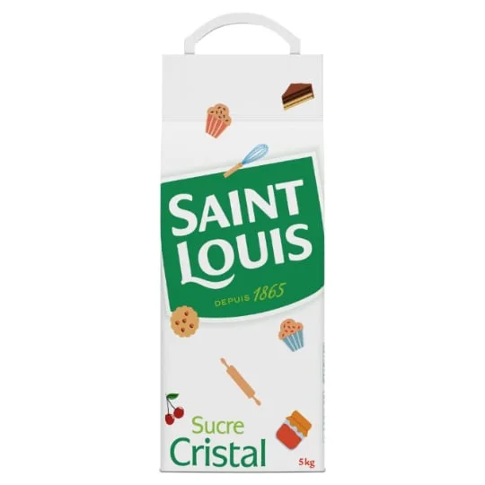 Sucre cristal