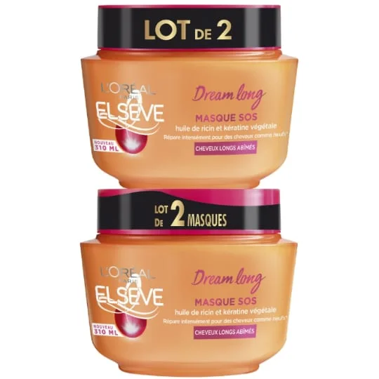Masque Dream Long Reconstructeur