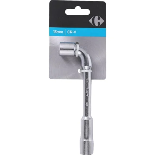 Clé mixte à pipe 13 mm