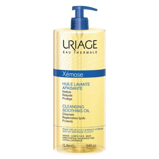 Huile lavante Xémose