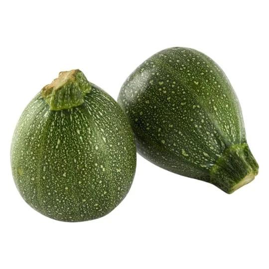 Courgette ronde vrac Bio