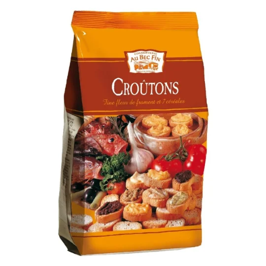 Croûtons froment & 7 céréales